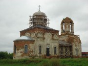 Церковь Успения Пресвятой Богородицы, храм оживает<br>, Русаново, Новохопёрский район, Воронежская область