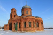 Банное. Покрова Пресвятой Богородицы, церковь