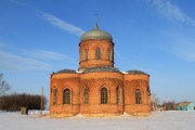 Церковь Покрова Пресвятой Богородицы, , Банное, Воробьёвский район, Воронежская область