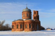 Церковь Покрова Пресвятой Богородицы, , Банное, Воробьёвский район, Воронежская область