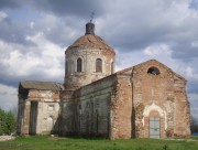 Васильевка. Церковь Троицы Живоначальной