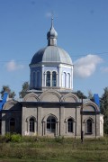 Церковь Иоанна Богослова, , Левая Россошь, Каширский район, Воронежская область