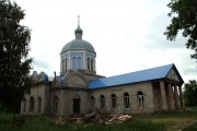 Церковь Иоанна Богослова - Левая Россошь - Каширский район - Воронежская область