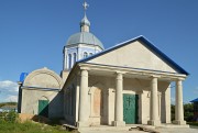 Церковь Иоанна Богослова - Левая Россошь - Каширский район - Воронежская область