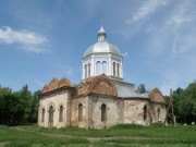Церковь Иоанна Богослова - Левая Россошь - Каширский район - Воронежская область