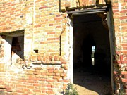 Церковь Георгия Победоносца, , Пухово, Лискинский район, Воронежская область
