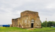 Церковь Георгия Победоносца, , Пухово, Лискинский район, Воронежская область