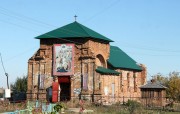 Церковь Георгия Победоносца - Пухово - Лискинский район - Воронежская область