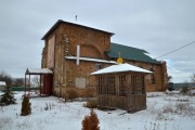 Церковь Георгия Победоносца - Пухово - Лискинский район - Воронежская область