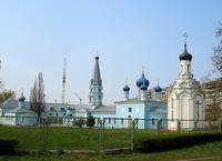 Церковь Успения Пресвятой Богородицы - Воронеж - Воронеж, город - Воронежская область