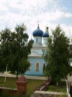 Церковь Успения Пресвятой Богородицы - Воронеж - Воронеж, город - Воронежская область