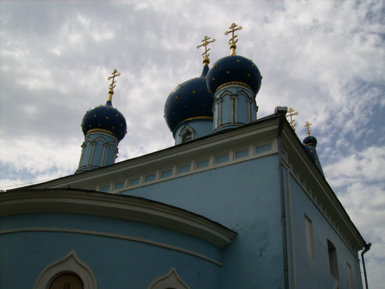 Церковь Успения Пресвятой Богородицы, Воронеж (Воронеж, город, Воронежская область). архитектурные детали