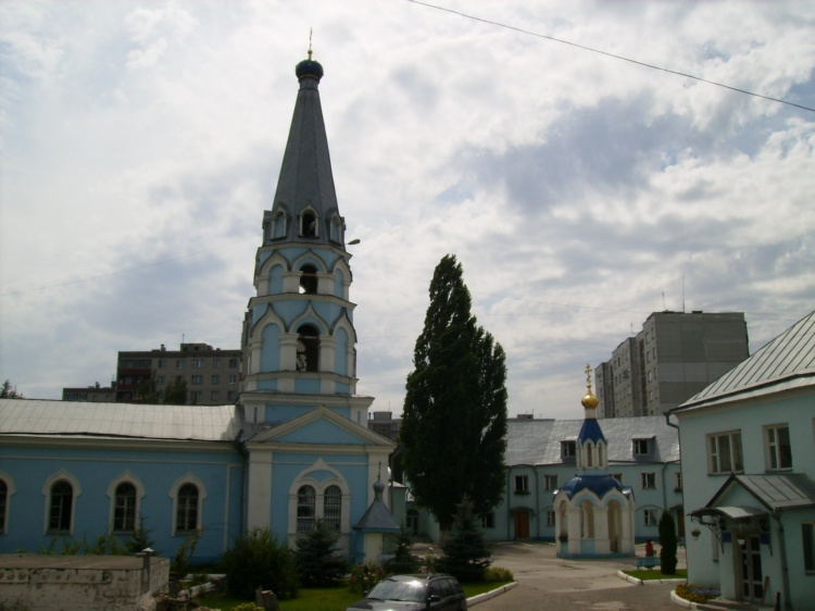 Церковь Успения Пресвятой Богородицы, Воронеж (Воронеж, город, Воронежская область). архитектурные детали