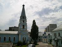 Церковь Успения Пресвятой Богородицы - Воронеж - Воронеж, город - Воронежская область