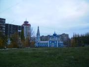 Церковь Успения Пресвятой Богородицы - Воронеж - Воронеж, город - Воронежская область