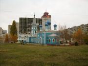 Церковь Успения Пресвятой Богородицы - Воронеж - Воронеж, город - Воронежская область