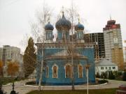 Церковь Успения Пресвятой Богородицы - Воронеж - Воронеж, город - Воронежская область