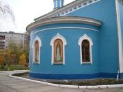 Церковь Успения Пресвятой Богородицы - Воронеж - Воронеж, город - Воронежская область