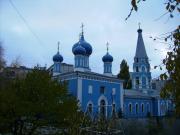 Церковь Успения Пресвятой Богородицы - Воронеж - Воронеж, город - Воронежская область