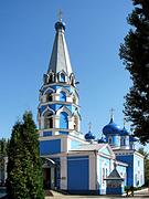 Церковь Успения Пресвятой Богородицы - Воронеж - Воронеж, город - Воронежская область