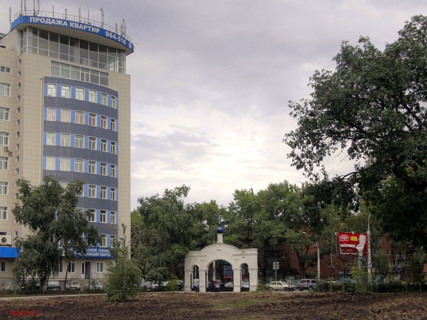 Церковь Успения Пресвятой Богородицы, Воронеж (Воронеж, город, Воронежская область). дополнительная информация