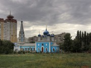 Воронеж. Успения Пресвятой Богородицы, церковь