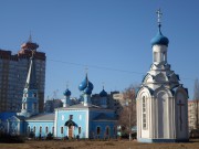 Церковь Успения Пресвятой Богородицы - Воронеж - Воронеж, город - Воронежская область