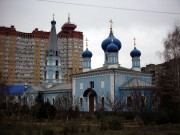 Церковь Успения Пресвятой Богородицы - Воронеж - Воронеж, город - Воронежская область