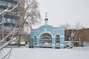 Церковь Успения Пресвятой Богородицы - Воронеж - Воронеж, город - Воронежская область