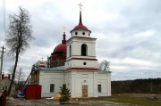 Церковь Усекновения главы Иоанна Предтечи, , Староживотинное, Рамонский район, Воронежская область