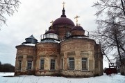 Церковь Усекновения главы Иоанна Предтечи, , Староживотинное, Рамонский район, Воронежская область