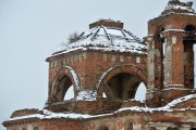 Пекшево. Богоявления Господня, церковь