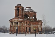 Церковь Богоявления Господня - Пекшево - Рамонский район - Воронежская область