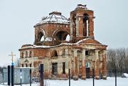 Пекшево. Церковь Богоявления Господня