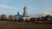 Церковь Владимирской иконы Божией Матери, , Карачун, Рамонский район, Воронежская область