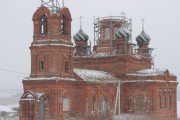 Церковь Параскевы Пятницы - Хвощеватка - Рамонский район - Воронежская область