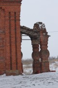 Церковь Параскевы Пятницы - Хвощеватка - Рамонский район - Воронежская область