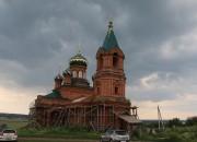 Церковь Параскевы Пятницы - Хвощеватка - Рамонский район - Воронежская область