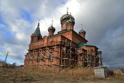 Церковь Параскевы Пятницы, , Хвощеватка, Рамонский район, Воронежская область