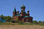 Хвощеватка. Параскевы Пятницы, церковь