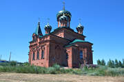 Хвощеватка. Параскевы Пятницы, церковь
