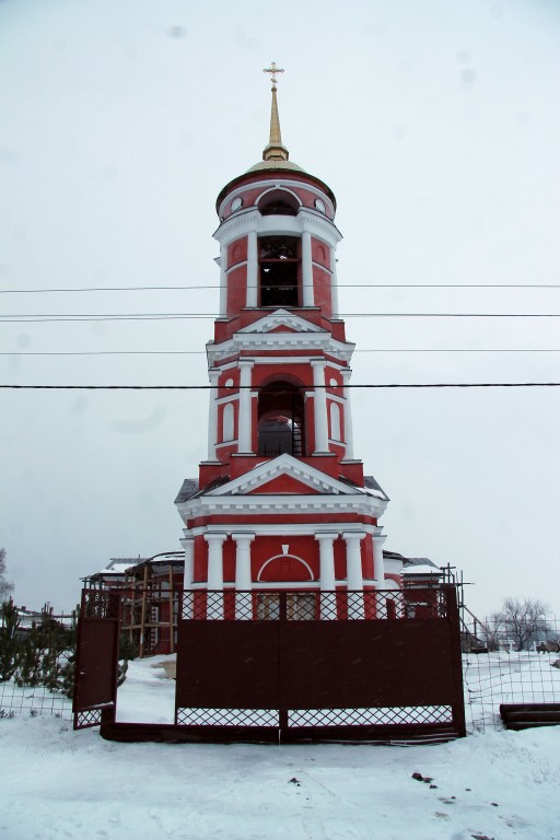 Рыкань. Церковь Михаила Архангела. фасады