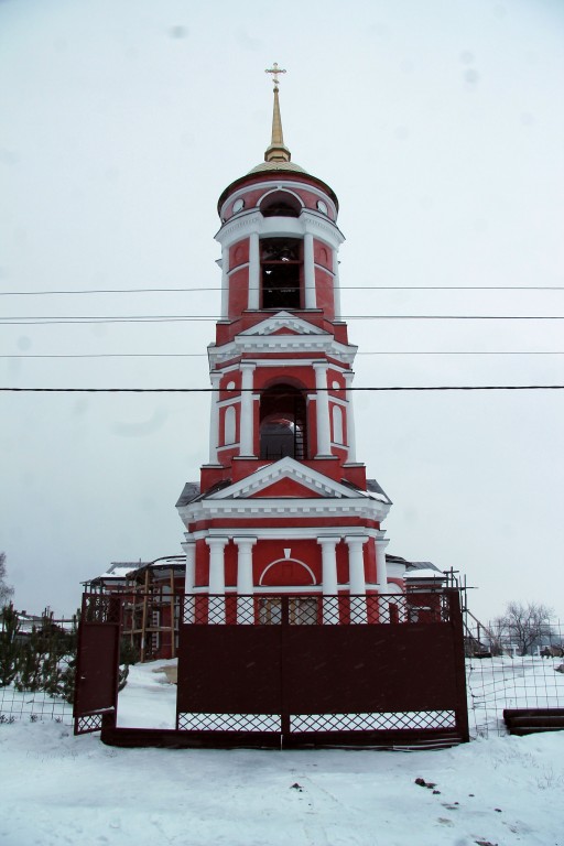 Церковь Михаила Архангела, Рыкань (Новоусманский район, Воронежская область). фасады