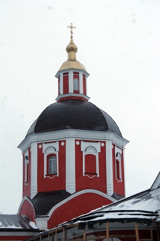 Рыкань. Церковь Михаила Архангела. архитектурные детали