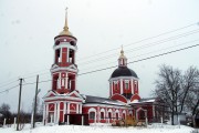 Церковь Михаила Архангела - Рыкань - Новоусманский район - Воронежская область