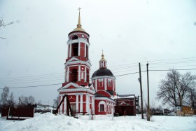 Рыкань. Церковь Михаила Архангела