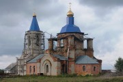 Церковь Николая Чудотворца - Нелжа - Рамонский район - Воронежская область