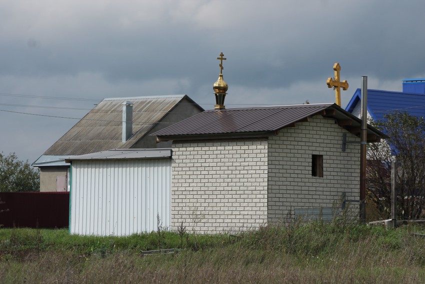 Церковь Николая Чудотворца, Нелжа (Рамонский район, Воронежская область). дополнительная информация, часовня