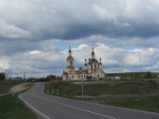 Церковь Николая Чудотворца - Нелжа - Рамонский район - Воронежская область