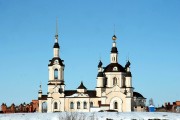 Церковь Николая Чудотворца - Нелжа - Рамонский район - Воронежская область